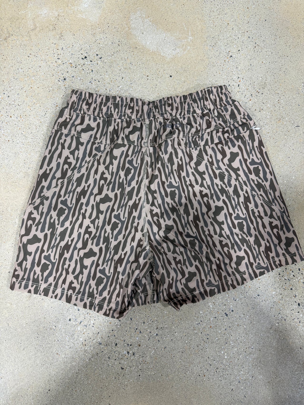 Youth - Retro Bayou Lined Freeballer Shorts