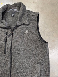 Thumbnail for Home Bound Vest - Heathered Black