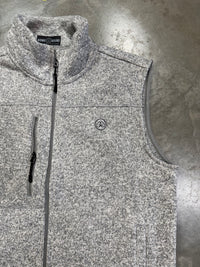 Thumbnail for Home Bound Vest - Heathered Grey