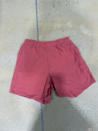 Thumbnail for Relaxed Red Lined Freeballer Shorts