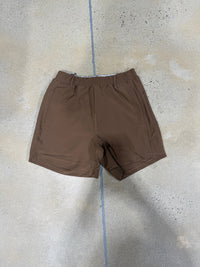 Thumbnail for Brown Lined Freeballer Shorts
