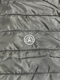 Thumbnail for Home Bound Puffer Vest - Black