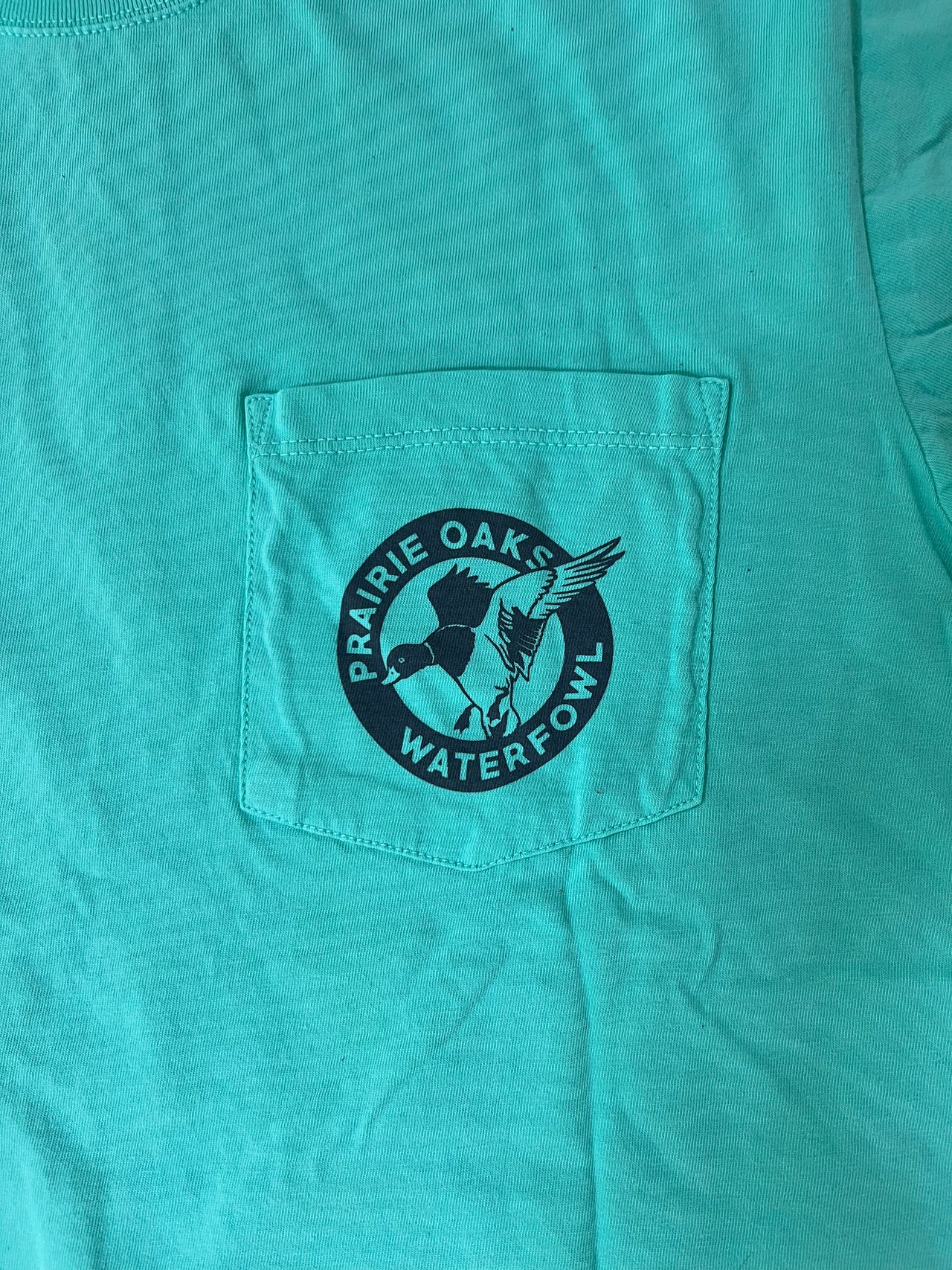 Broken Clays SS Tee - Seafoam