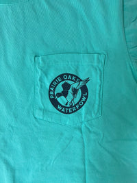 Thumbnail for Broken Clays SS Tee - Seafoam