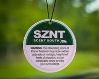 Thumbnail for SZNT ZYN Air Freshener - Leather Scent