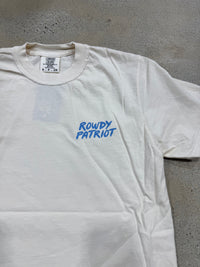 Thumbnail for All American SS Tee- Ivory