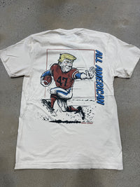 Thumbnail for All American SS Tee- Ivory