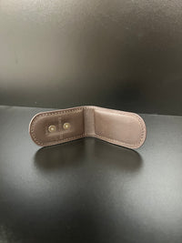 Thumbnail for Brown Old School Money Clip - Lab