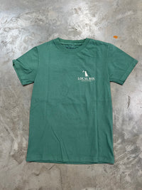 Thumbnail for Youth - Local Boykin SS Tee - Light Green