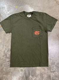 Thumbnail for Old Row Outdoors Pheasant SS Tee - Sage