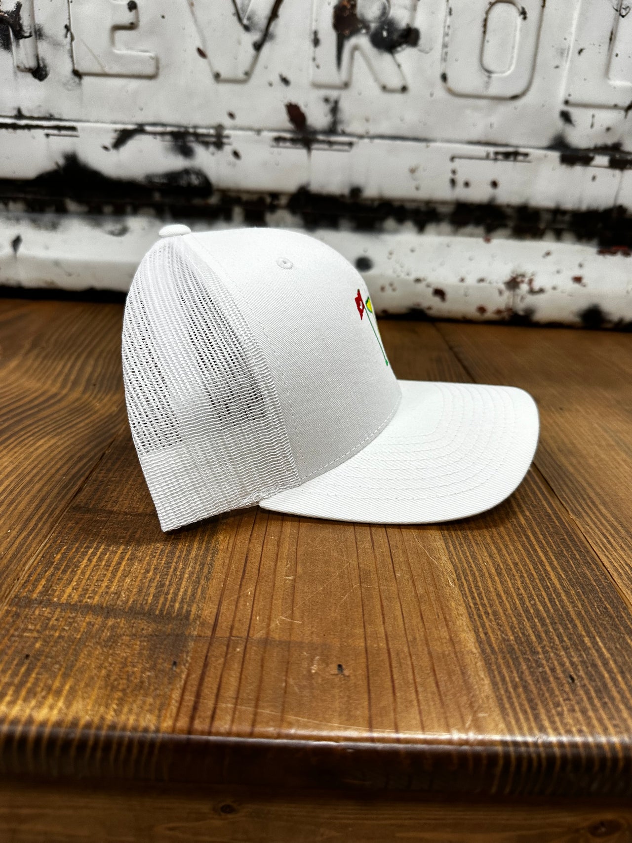 Tee Time Embroidery Masters Cap