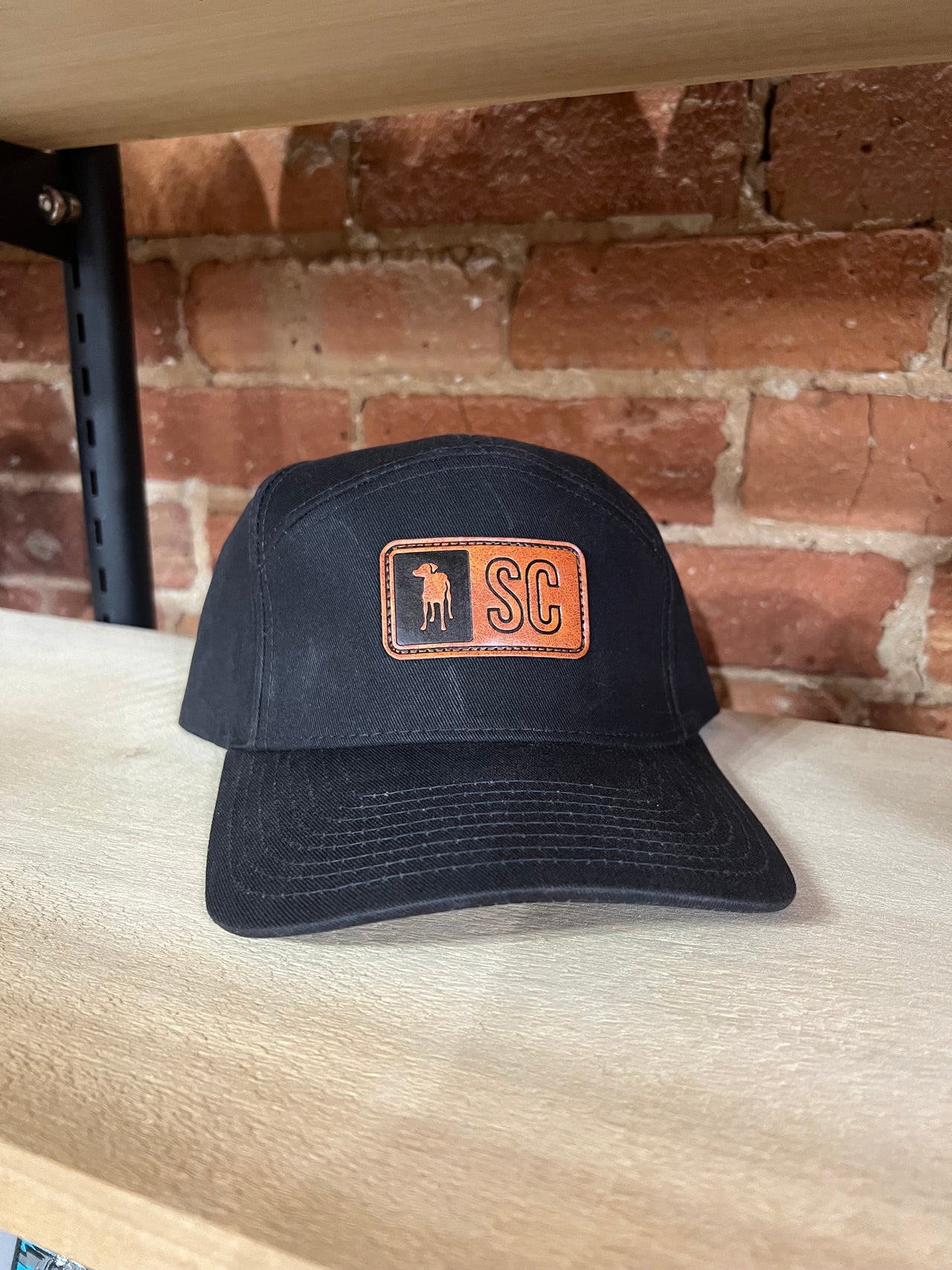 Southern Casanova Tennessee Char Waxed Cap - Black