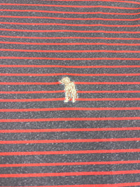 Thumbnail for Southern Casanova Trapline Pique Performance Striped Polo
