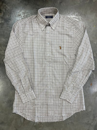 Thumbnail for Southern Casanova Button Down - Wild Timber