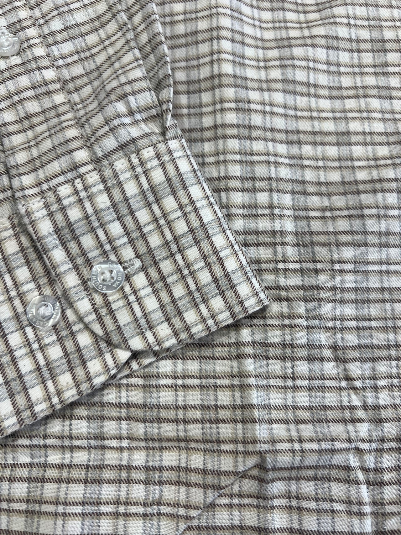Southern Casanova Button Down - Wild Timber