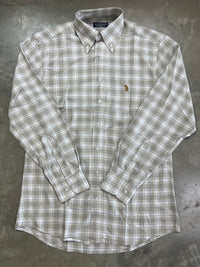 Thumbnail for Southern Casanova Button Down - Sawmill Tartan