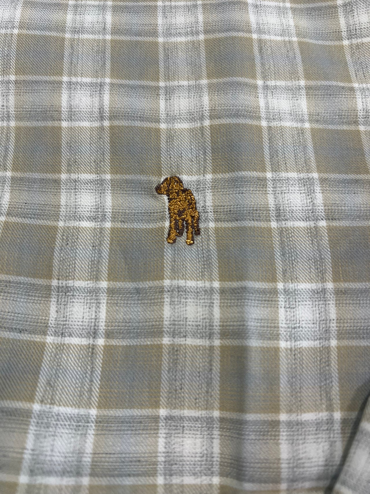 Southern Casanova Button Down - Sawmill Tartan