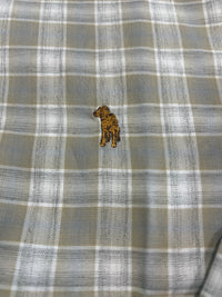 Thumbnail for Southern Casanova Button Down - Sawmill Tartan