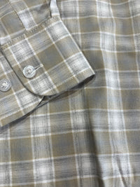 Thumbnail for Southern Casanova Button Down - Sawmill Tartan