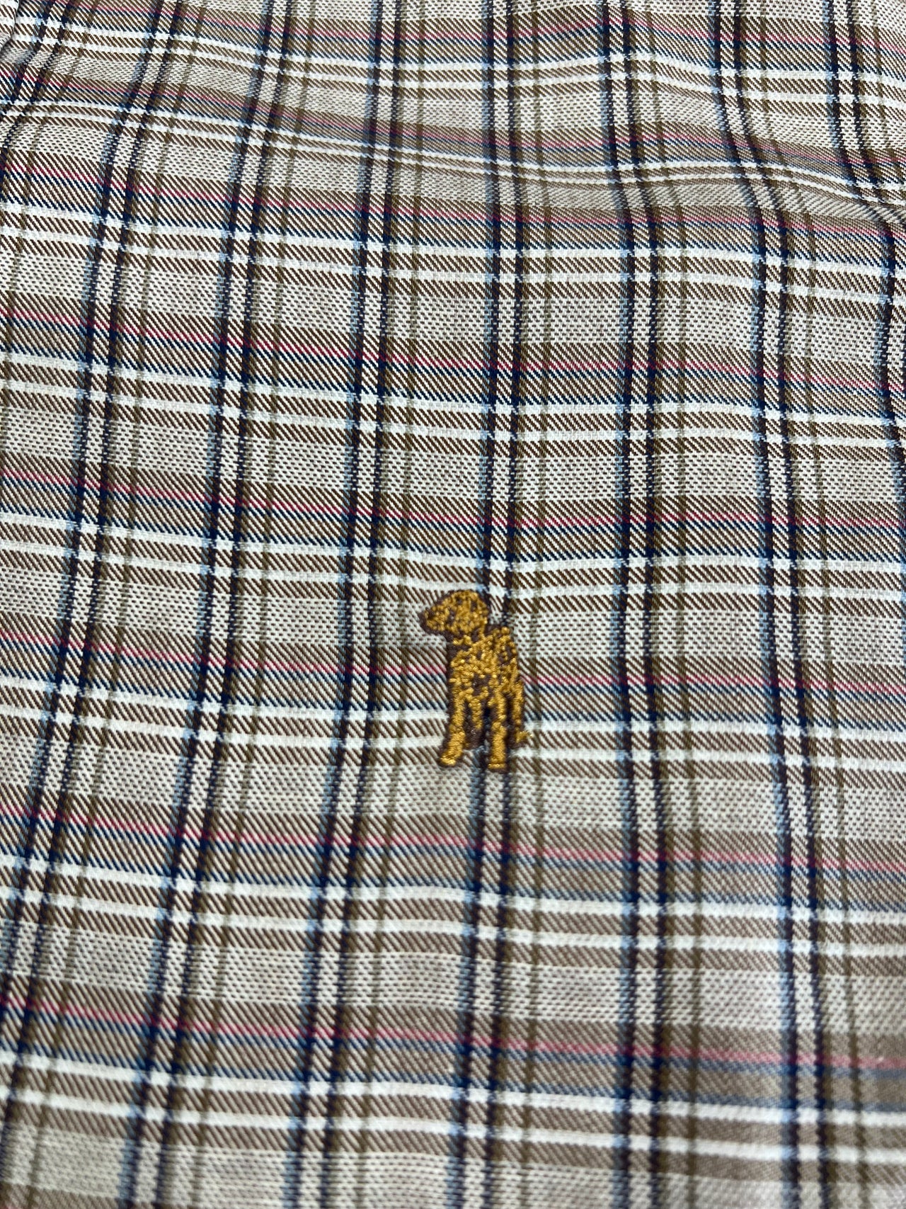 Southern Casanova Button Down - Duskwood