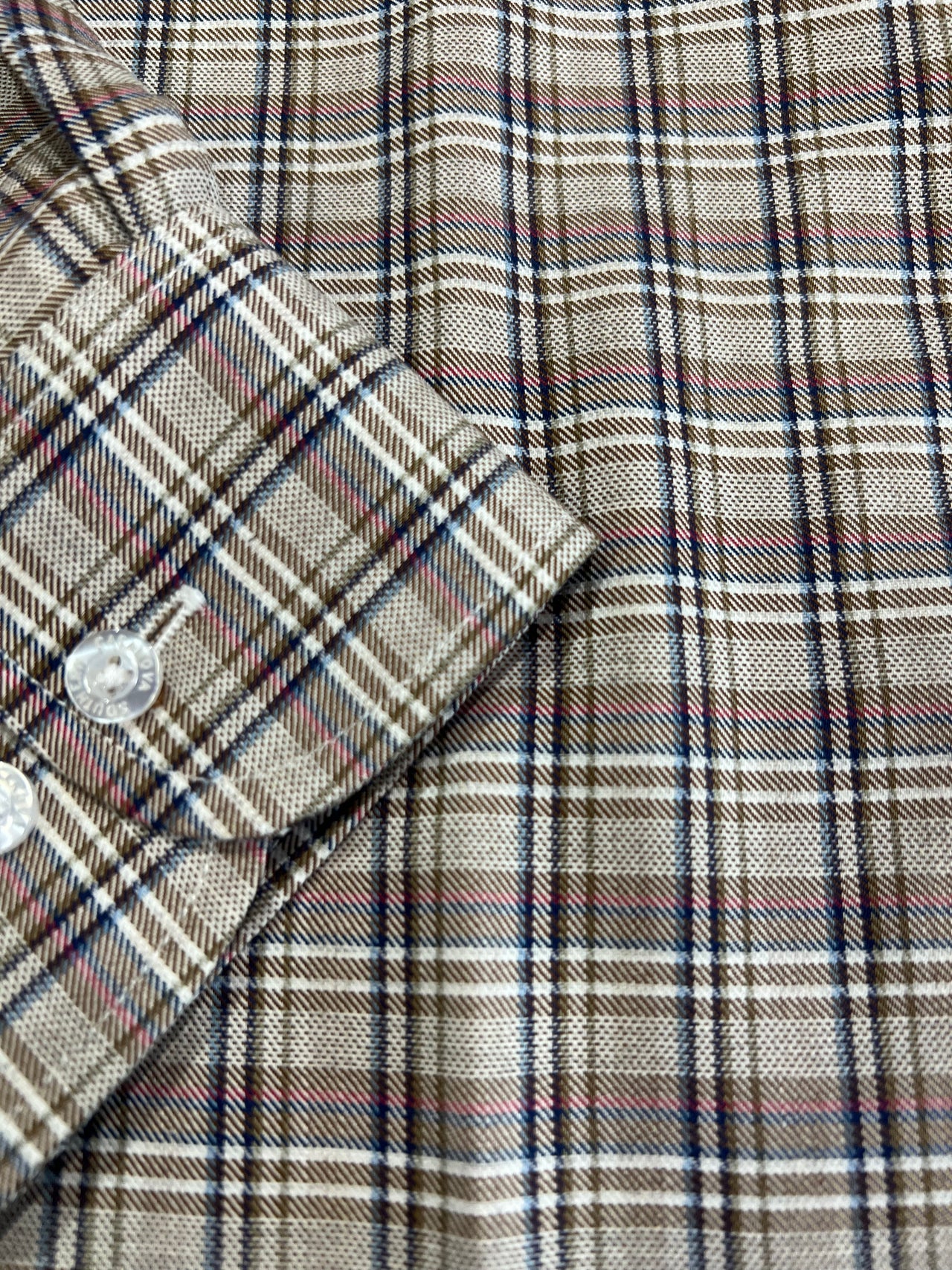 Southern Casanova Button Down - Duskwood