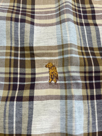 Thumbnail for Southern Casanova Button Down - Storm Front Plaid