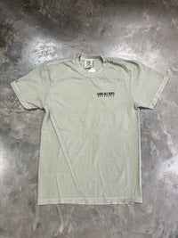 Thumbnail for Good Ole Boys Duck Flight Camo Short Sleeve T-shirt - Bay Green