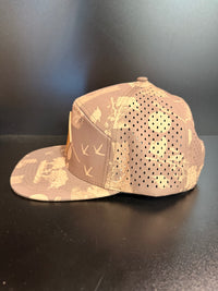 Thumbnail for Southern Casanova Turkey Blind Cap - Camo