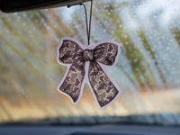 Thumbnail for Duck Camo Bow Air Freshener