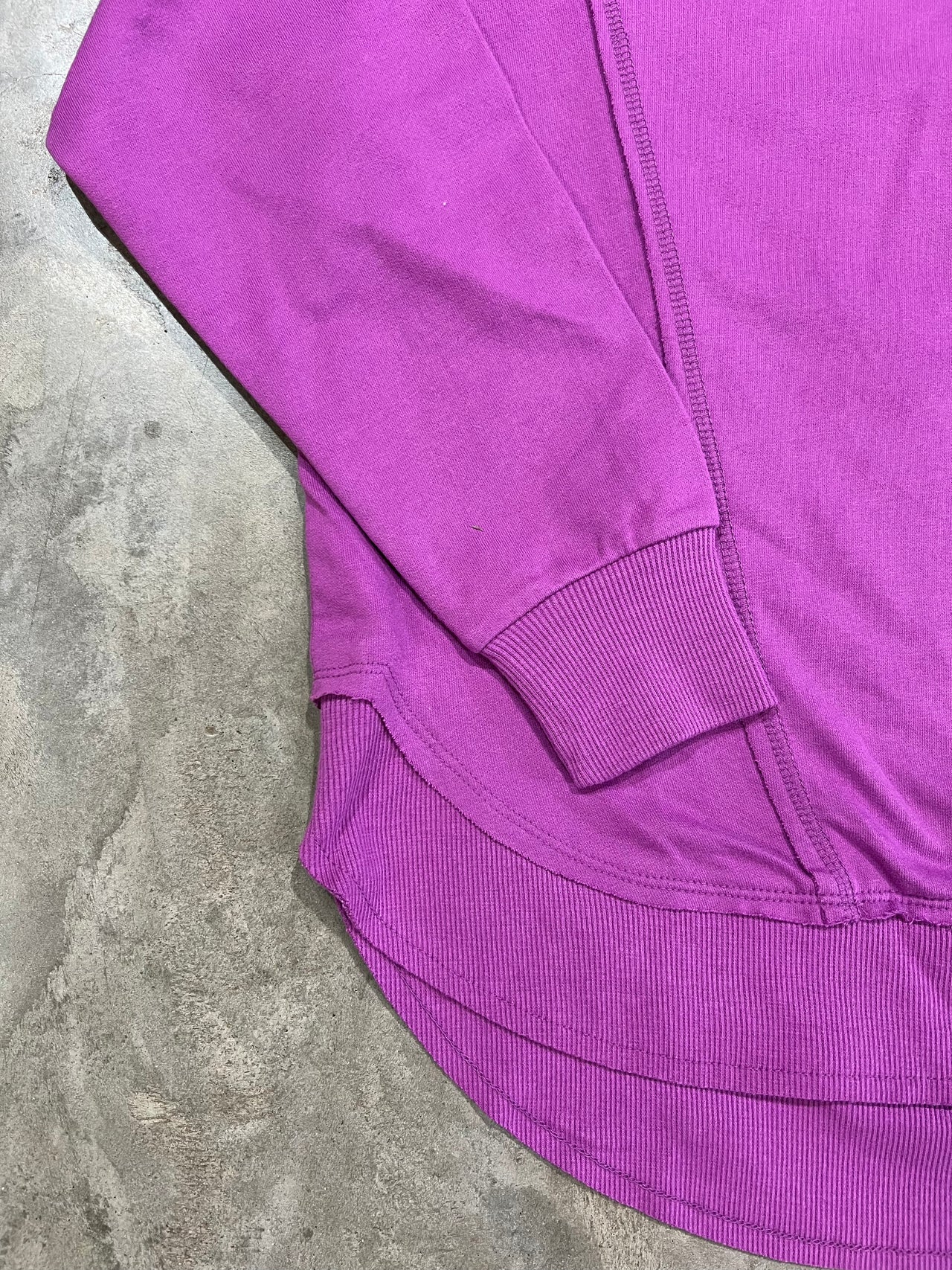 Home Bound Sunrise To Sunset Sweater - Hibiscus