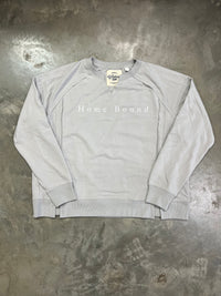 Thumbnail for Home Bound Weekend Ready Sweater - Light Grey