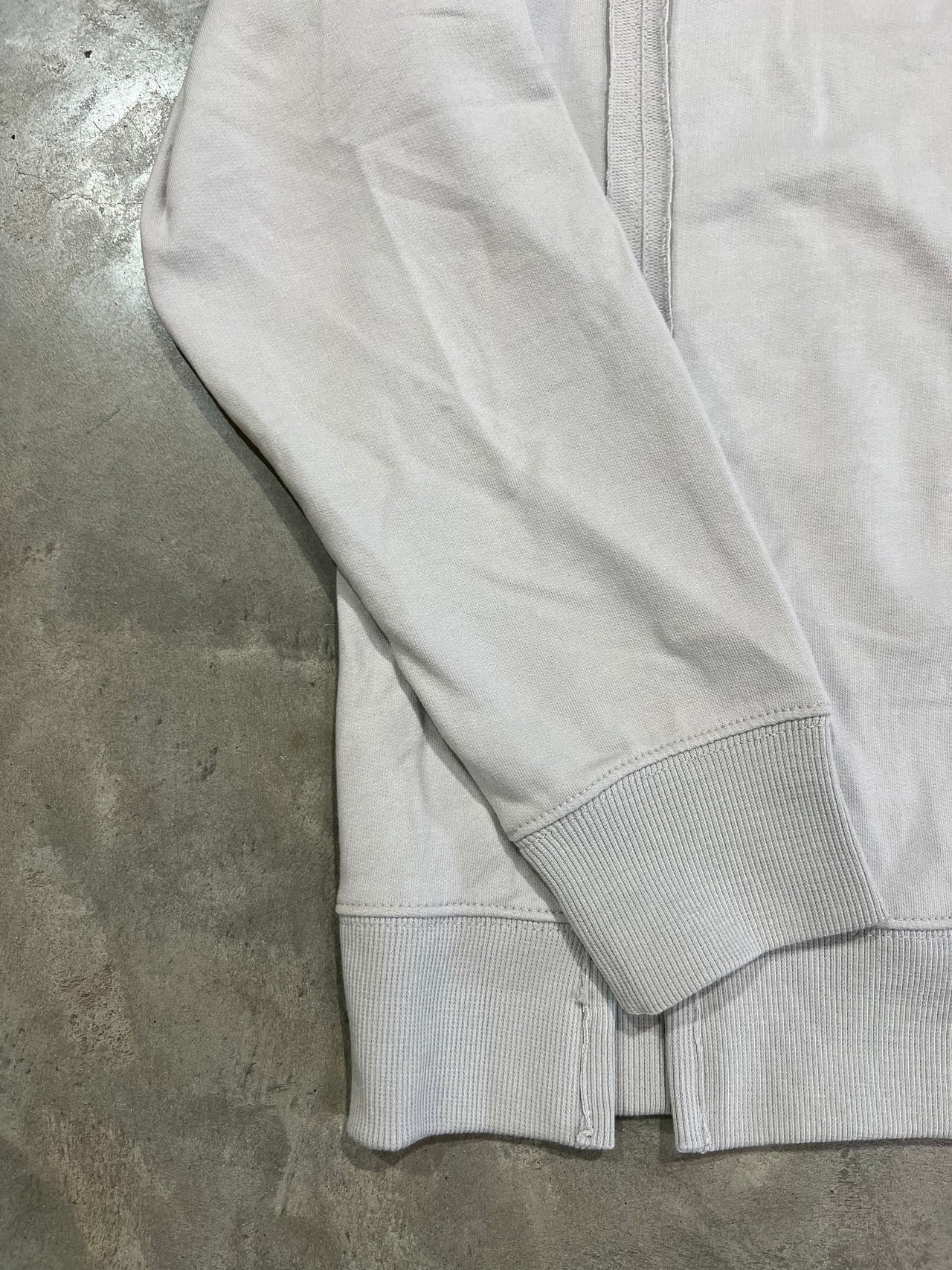 Home Bound Weekend Ready Sweater - Light Grey