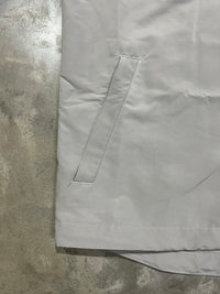 Thumbnail for UGA Standing Dog Cutter & Buck Charter Eco Recycled Full-Zip Vest - Light Grey