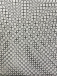 Thumbnail for UGA Standing Dog Cutter & Buck Pike Eco Diamond Dot Print Recycled Polo - White