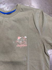 Thumbnail for The Desert Cowboy SS Tee - Light Olive