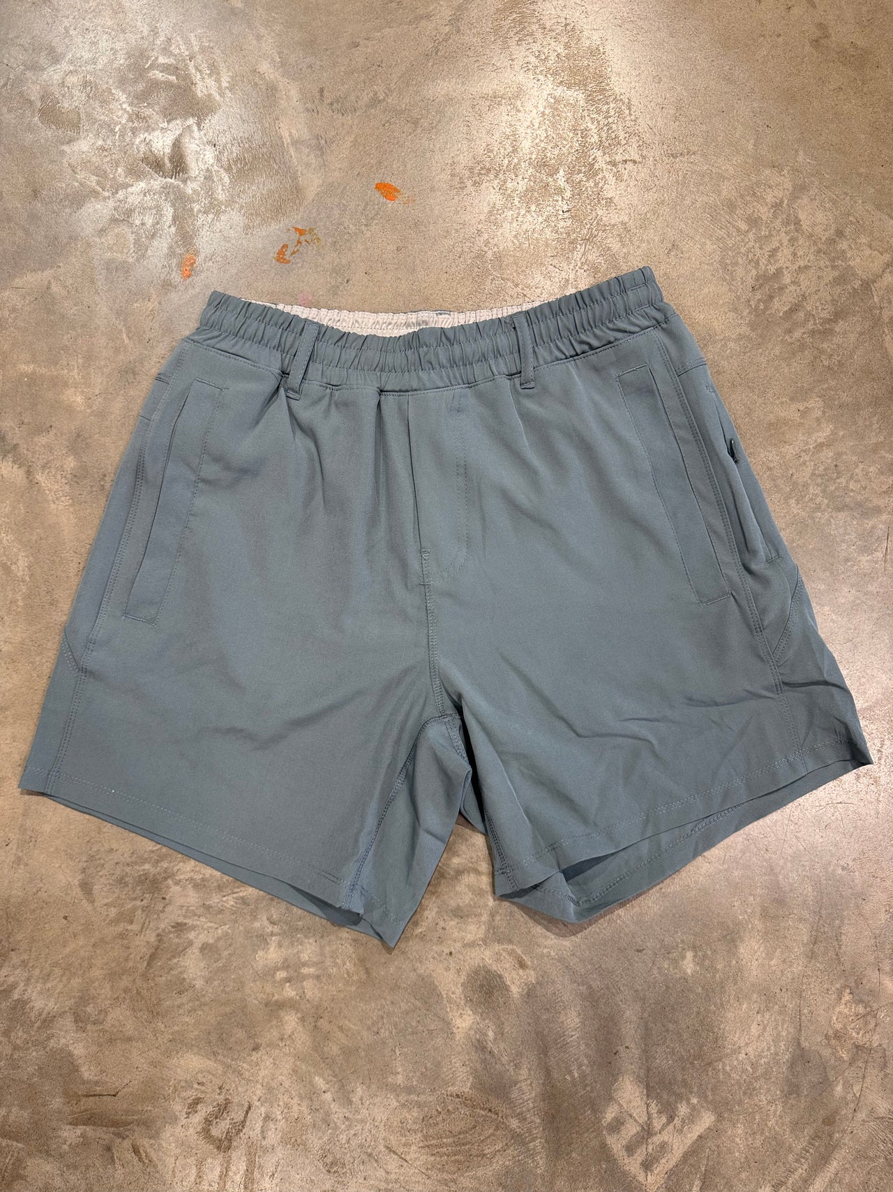 Graphite Lined Freeballer Performance Short