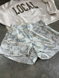 Thumbnail for PRE-ORDER LG Vista Shorts - Forest Camo Saltwater
