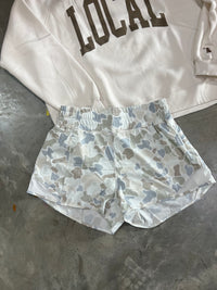 Thumbnail for PRE-ORDER LG Vista Shorts - Forest Camo Saltwater