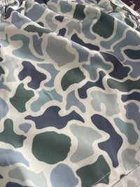 Thumbnail for PRE-ORDER Local Girl High-Waisted Volley Shorts - Localflage Camo