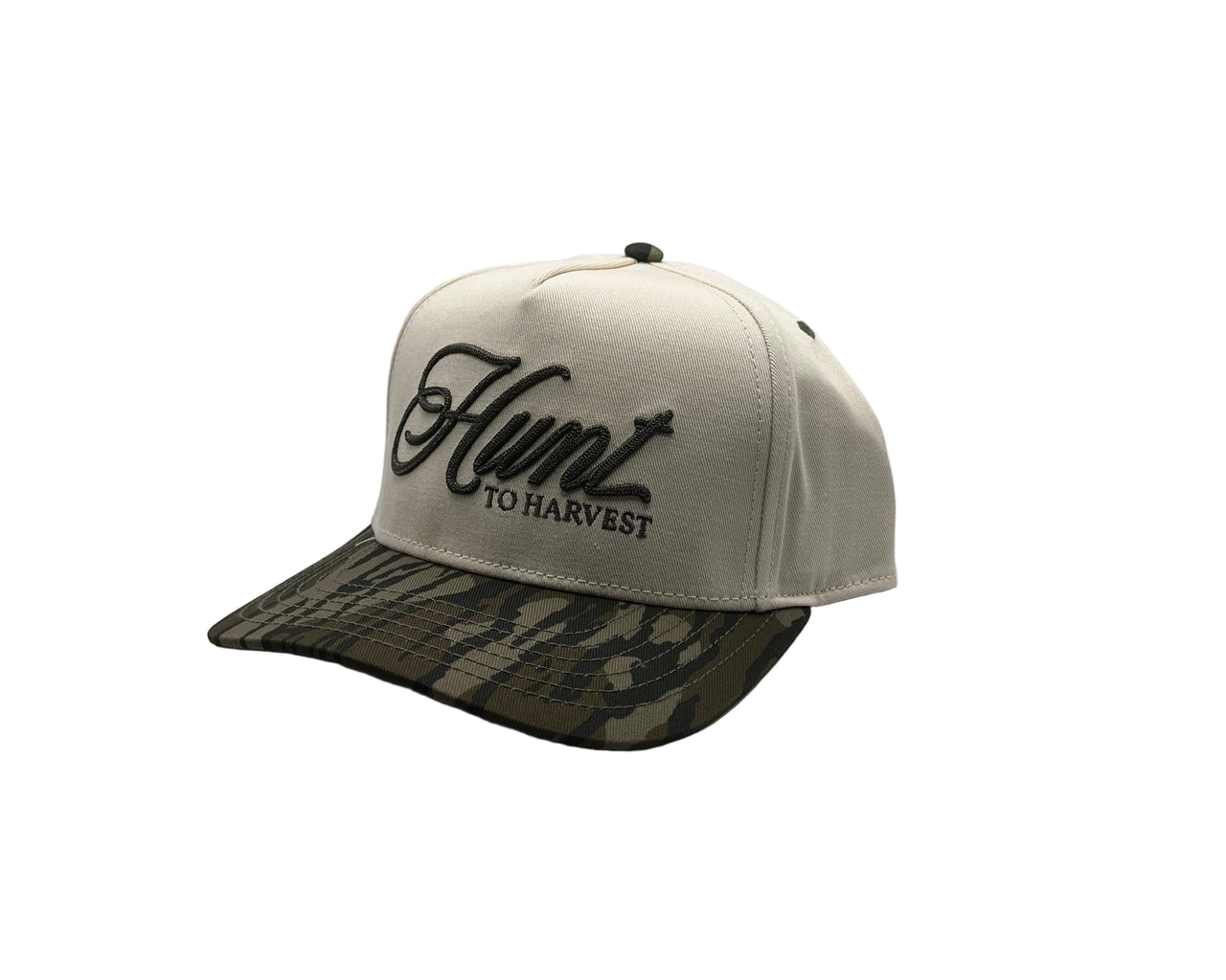 Hunt To Harvest Script Cap - Khaki/Bottomland