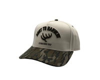 Thumbnail for Hunt To Harvest Classic Cap - Khaki/Bottomland