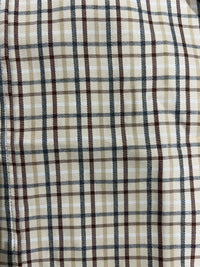 Thumbnail for Southern Casanova Broken Antler Check Button Down Shirt