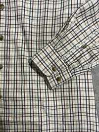 Thumbnail for Southern Casanova Broken Antler Check Button Down Shirt