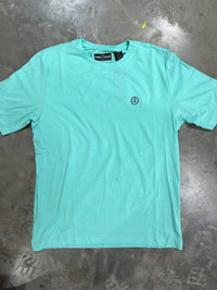 Thumbnail for Home Bound Bamboo SS Tee - Seafoam