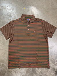 Thumbnail for Timberline Blaze Stripe Performance Polo