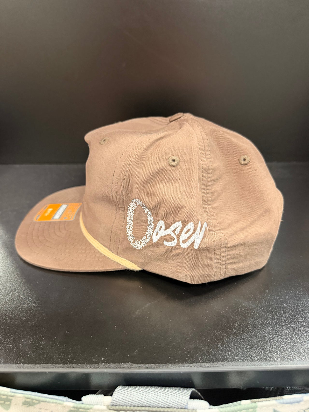 Ooser Hunt Co Silly Goose Rope Hat - Brown