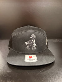 Thumbnail for Silly Goose Cap - Black