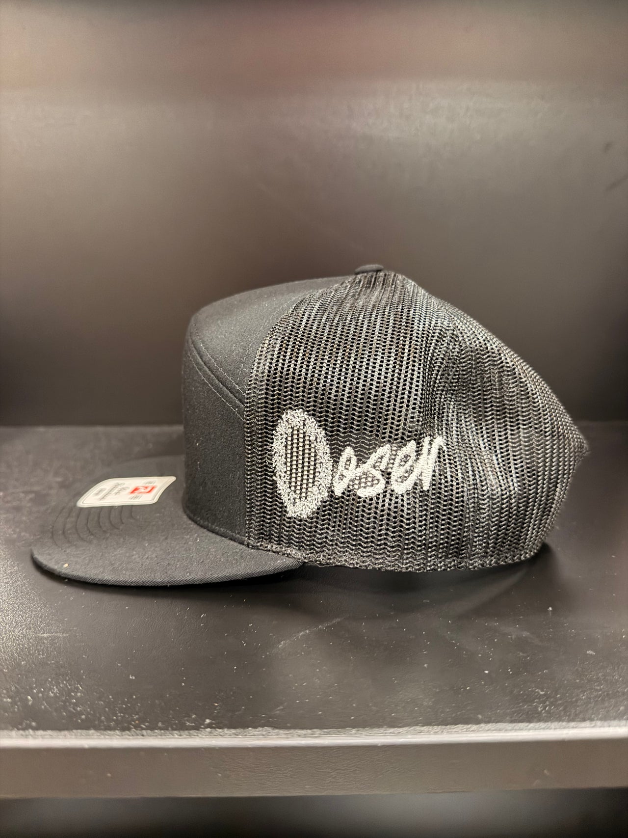 Silly Goose Cap - Black