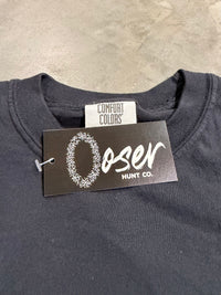 Thumbnail for Ooser Hunt Co Silly Goose Short Sleeve T-Shirt - Black