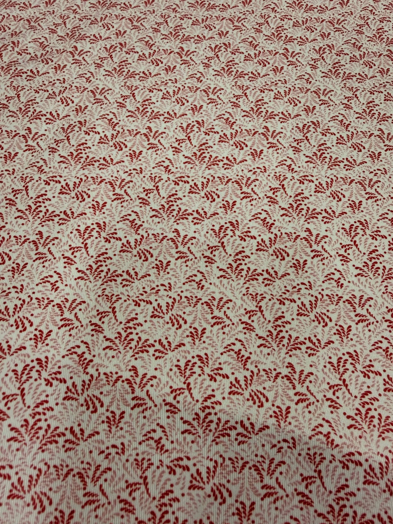 Georgia Bulldogs Cutter & Buck Pike Eco Fern Print Recycled Polo - Red